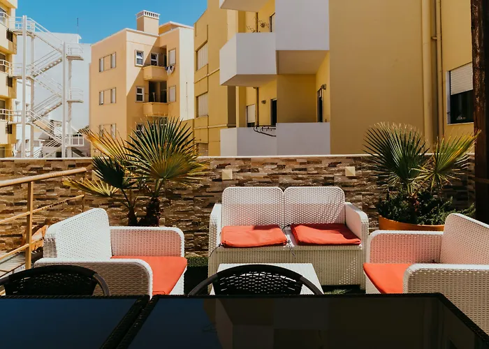 Happy House Hotel Faro