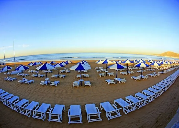 Dunes D'Or Ocean Club Agadir