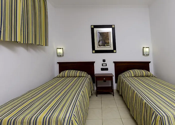 Apartamentos Olympia Playa del Inglés