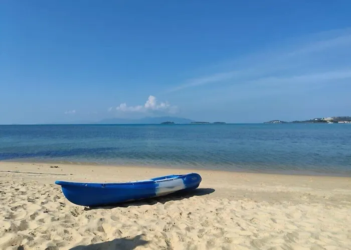 Prana Resort Nandana Bang Rak Beach 