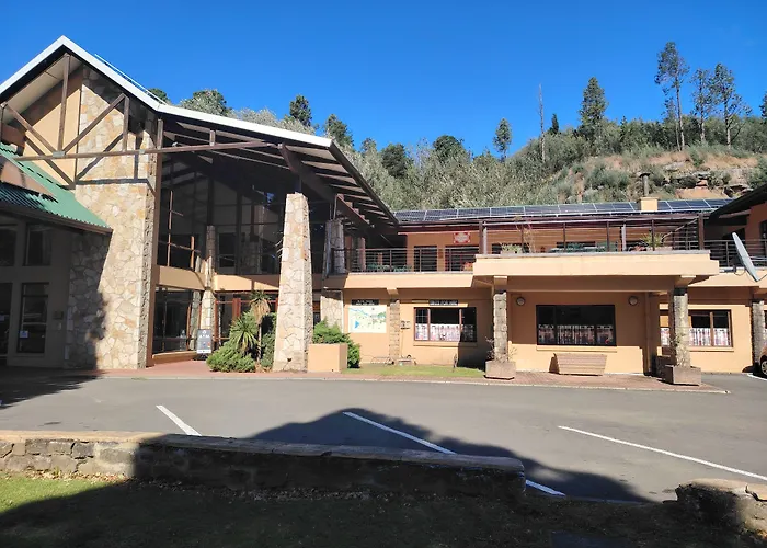 Gooderson Leisure Fairways Self Catering Hotel Drakensberg Garden