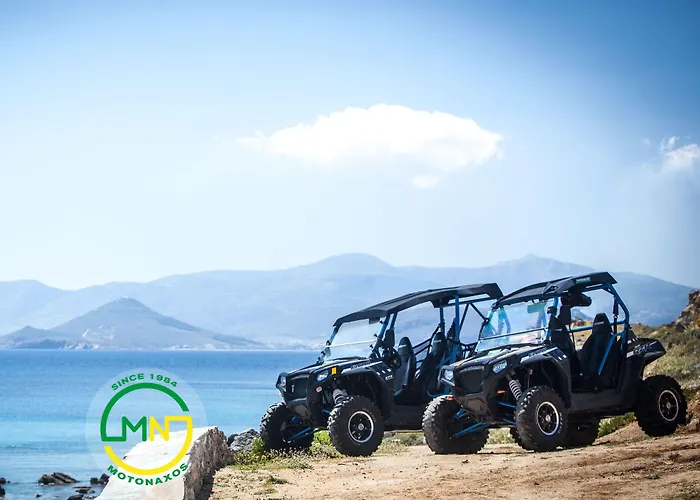 Naxos Finest Hotel & Villas Naxos City