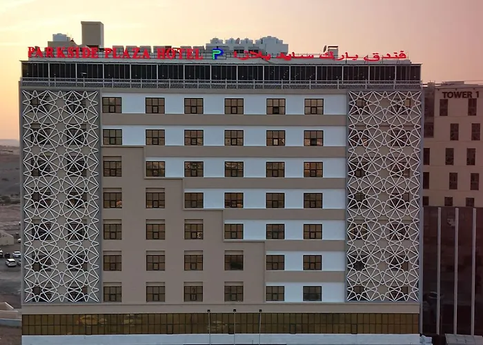 Parkside Plaza Muscat Hotel