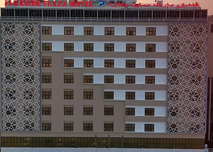 Parkside Plaza Muscat Hotel