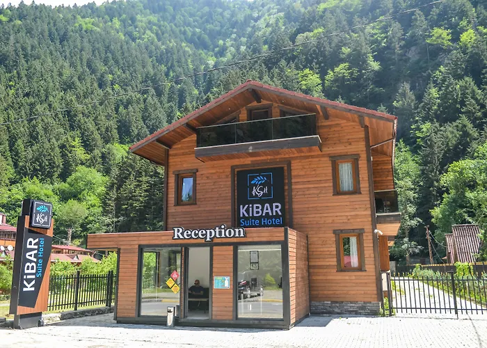 Kibar Hotel Uzungöl