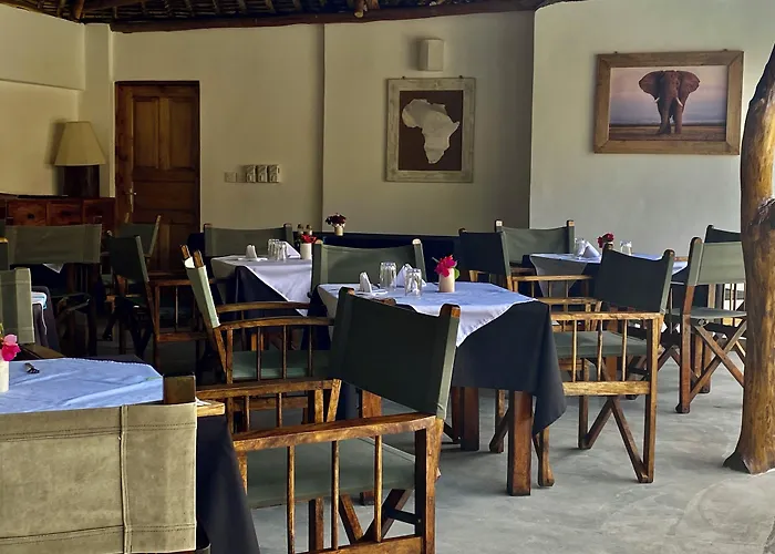 Mvuvi Fishing Lodge Watamu