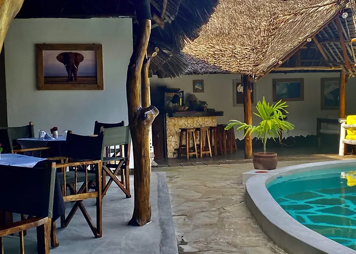 Mvuvi Fishing Lodge Watamu