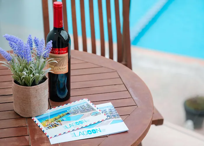 Blue Lagoon Kosher Hotel Paphos