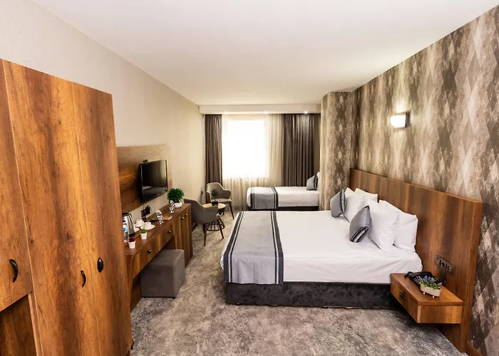 Istanbul Airport Express Hotel Arnavutkoy