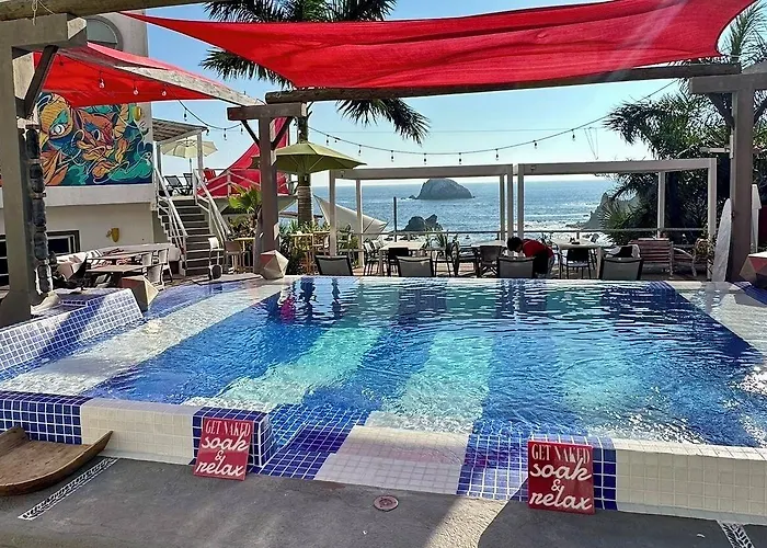 Villa Aikia (Adults Only) Zipolite
