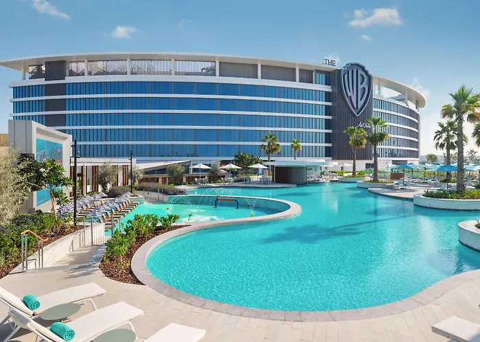 The Wb Abu Dhabi, Curio Collection By Hilton Hotel