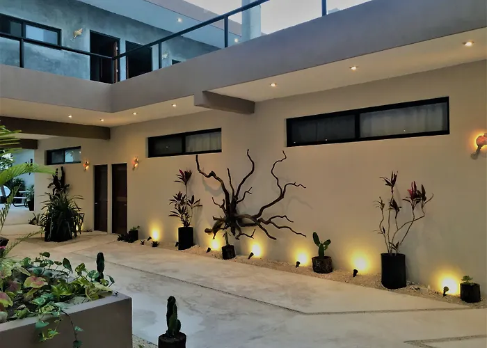 Bahia Tolok Aparthotel Isla Mujeres