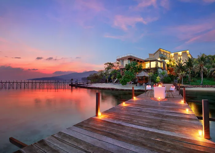 Royal Ocean Resort Karimunjawa