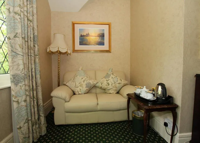Rylstone Manor Hotel Shanklin