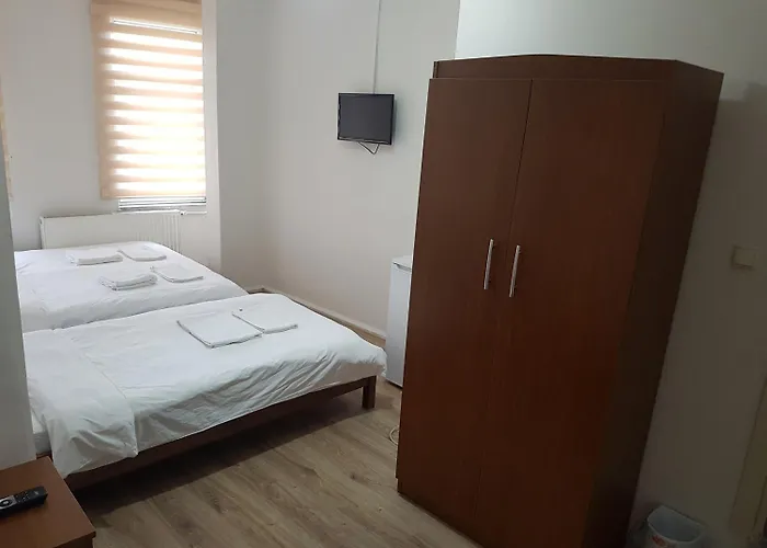 Hakbilir Pansiyon Amasra