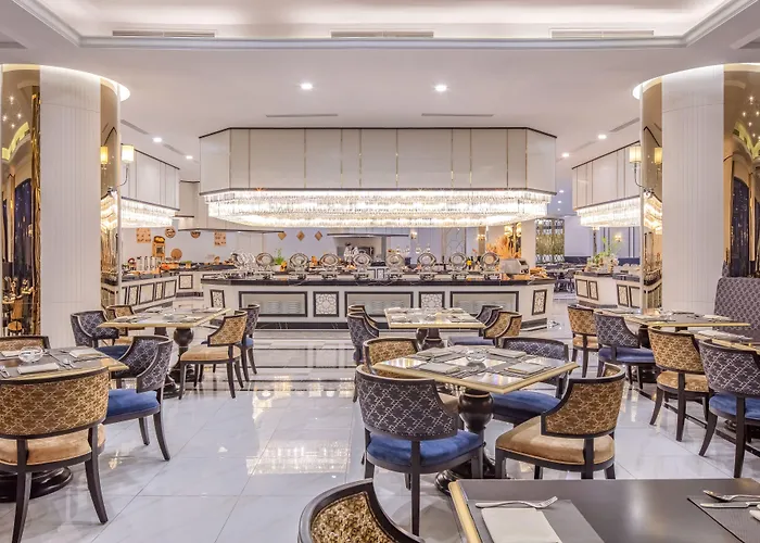 Vinpearl Empire Nha Trang, Affiliated By Melia Hotel
