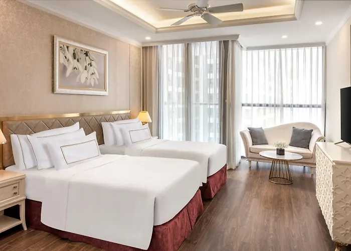 Vinpearl Empire Nha Trang, Affiliated By Melia Hotel