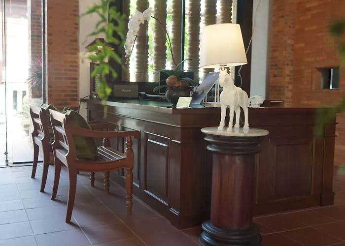 Phor Liang Meun Terracotta Arts Hotel Chiang Mai