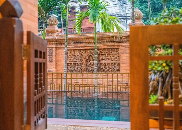Phor Liang Meun Terracotta Arts Hotel Chiang Mai