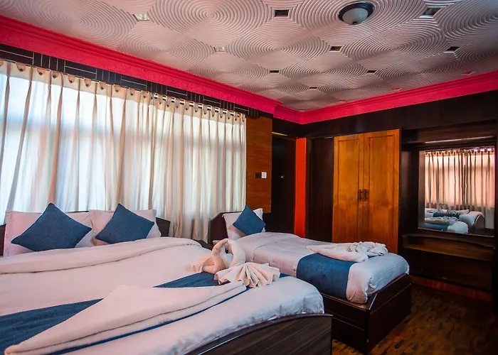 Hotel Green Horizon Catmandu