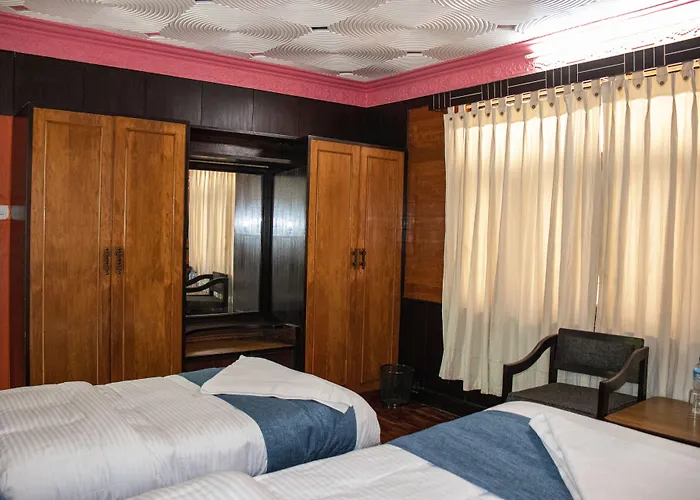 Hotel Green Horizon Catmandu