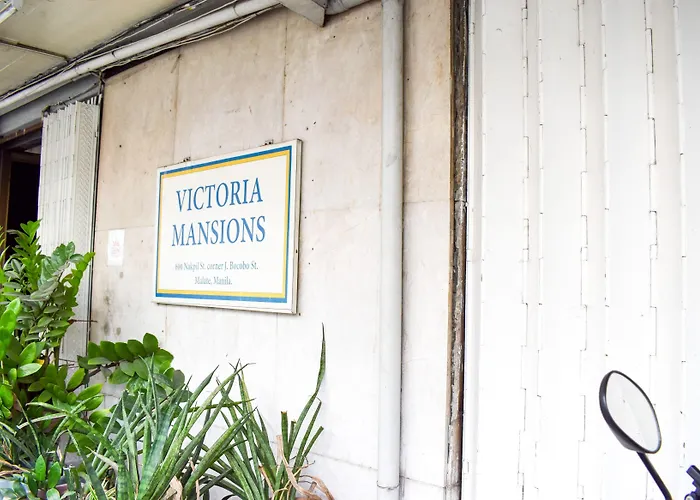 Hotel Victoria Mansions Manila