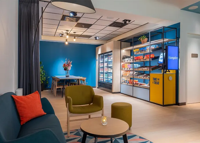 Hampton By Hilton Utrecht Centraal Station
