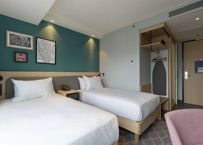 Hampton By Hilton Utrecht Centraal Station