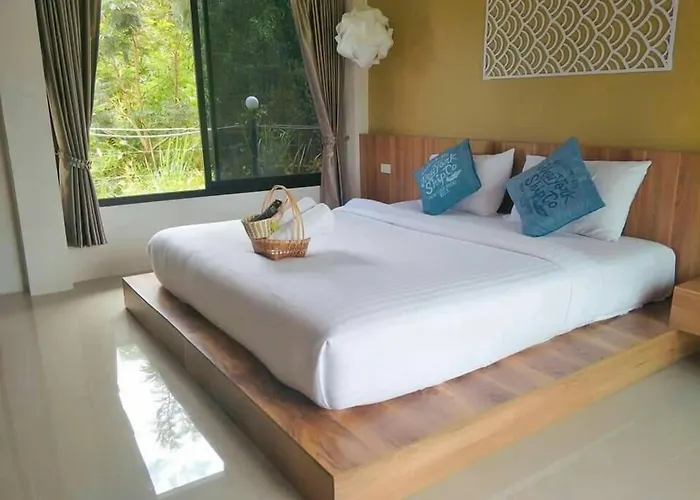 Suwi Coco Ville Resort Ubon Ratchathani