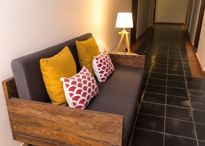 Hotel Roadhouse, Thamel, Kathmandu- Contemporary Boutique
