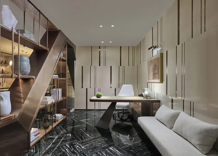 Intercontinental Hotels Shanghai Wonderland By Ihg