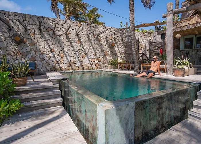 Ahau Beachfront Tulum Hotel (Adults Only)