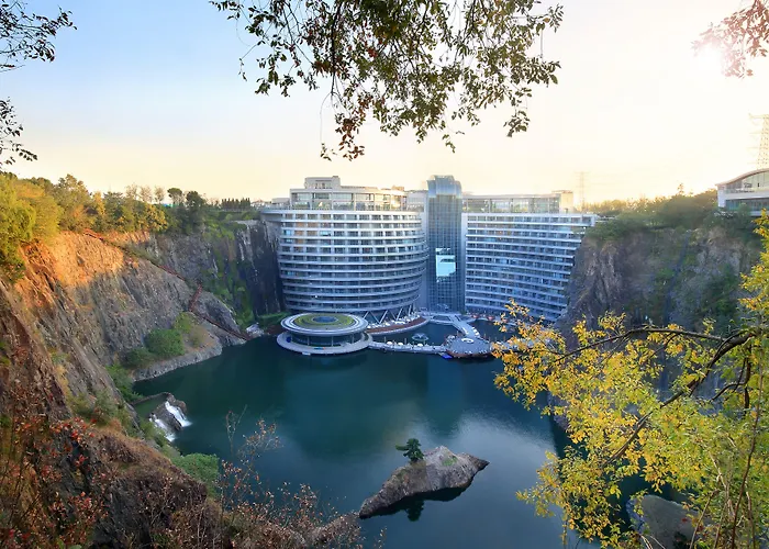 Intercontinental Hotels Shanghai Wonderland By Ihg