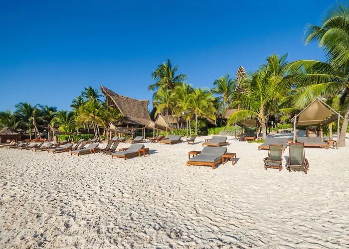 Ahau Beachfront Tulum Hotel (Adults Only)