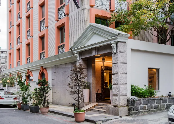 Archess Hotel Taipei