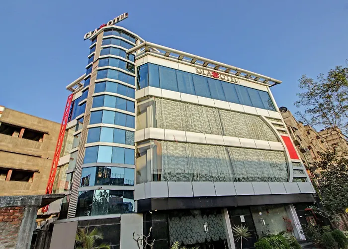 Treebo Glassotel Near Ruby Hospital Kolkata