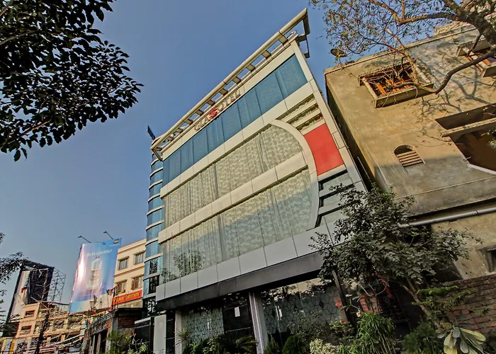 Treebo Glassotel Near Ruby Hospital Kolkata