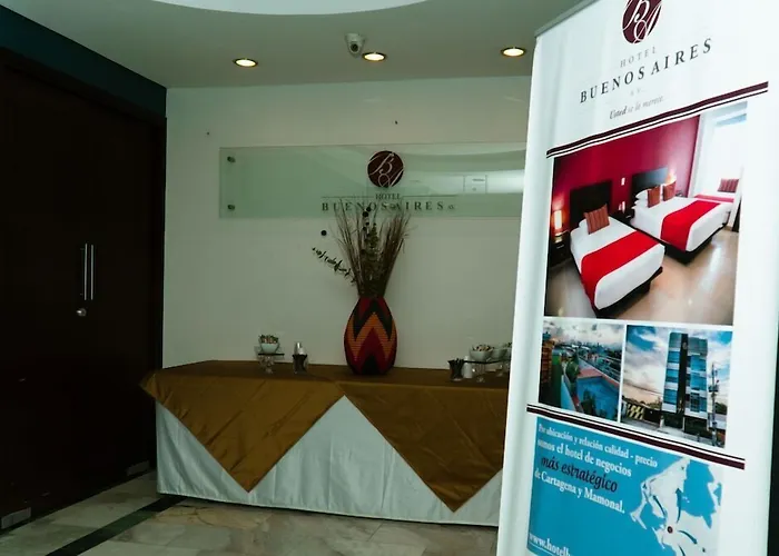 Hotel Buenos Aires Cartagena