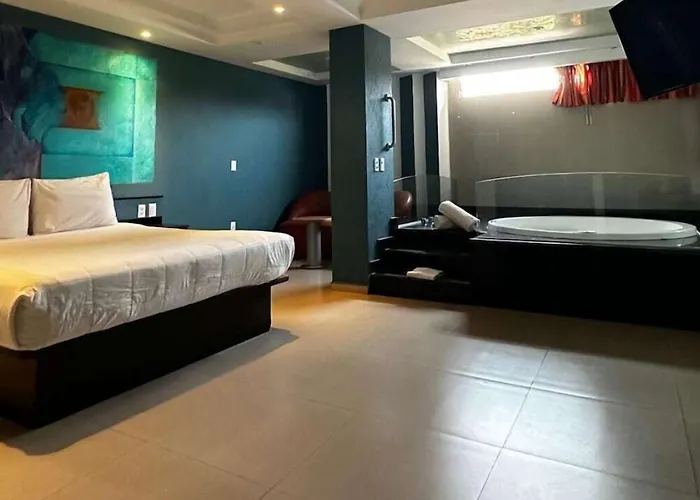 Hotel Borda Cuernavaca