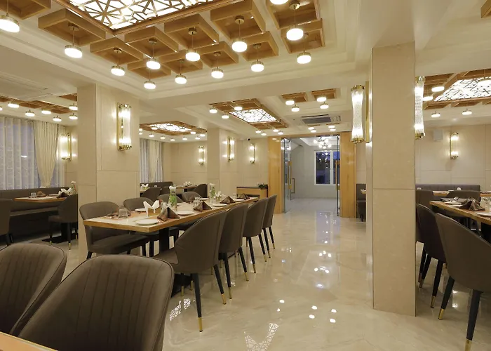 Hotel Elysian Residency Ahmedabad