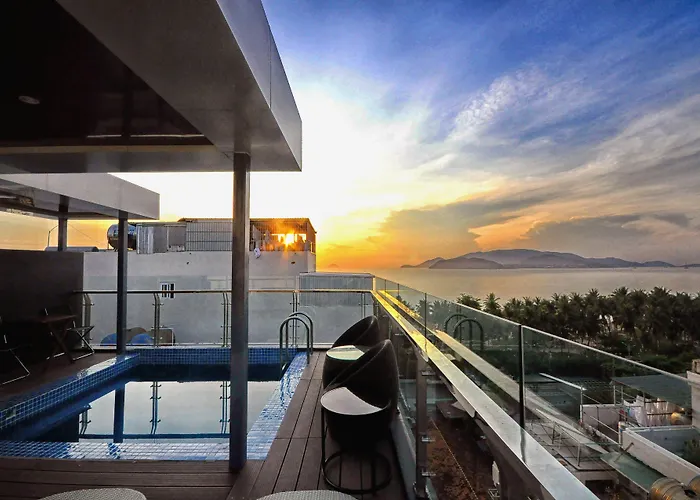 Apollo Hotel Nha Trang Beach