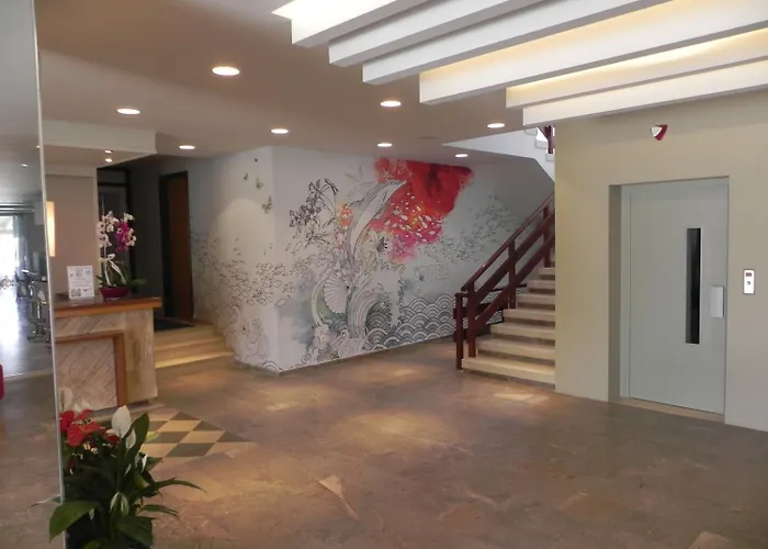Hotel Albatros Moraḯtika