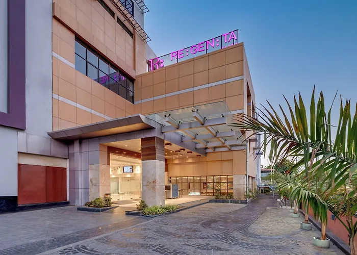 Regenta Inn Ranip Ahmedabad