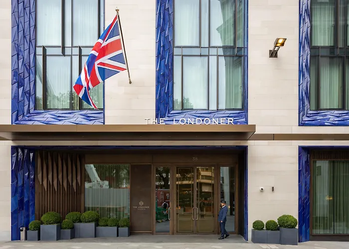 The Londoner Hotel