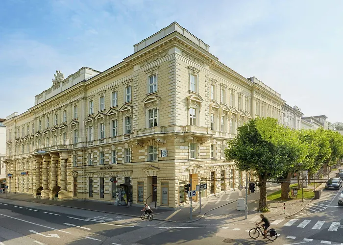 Hyperion Hotel Salzburgo