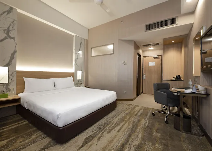 Cititel Penang Hotel George Town