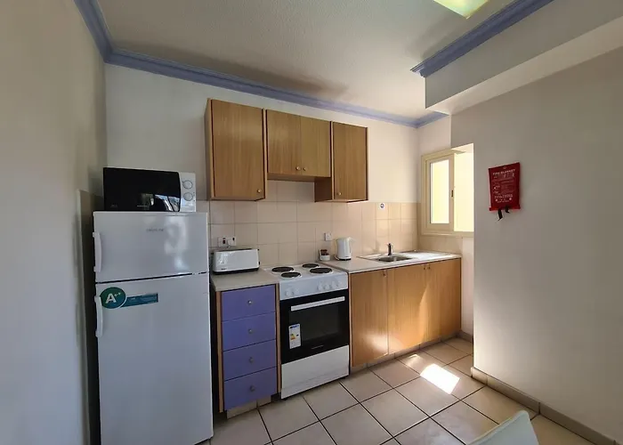 Basilica Holiday Resort Paphos
