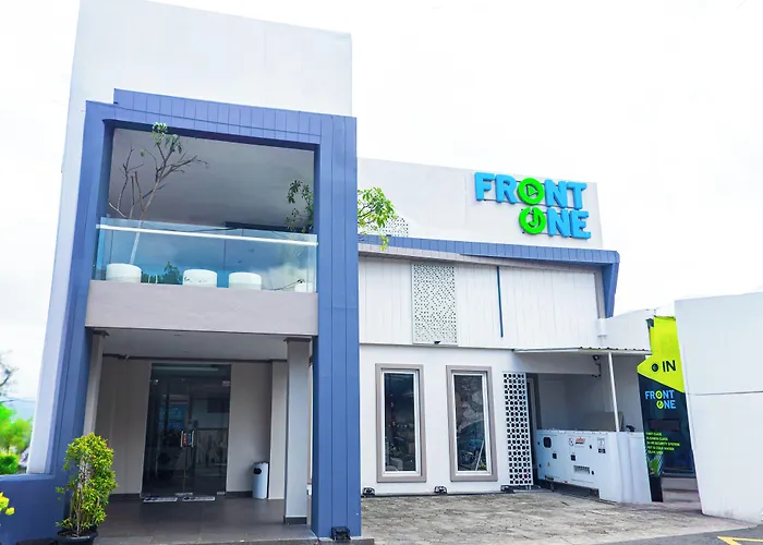 Front One Budget Malioboro Jogja Yogyakarta