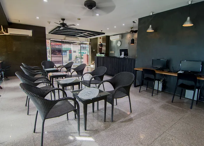 Dg Grami Hotel Paranaque City
