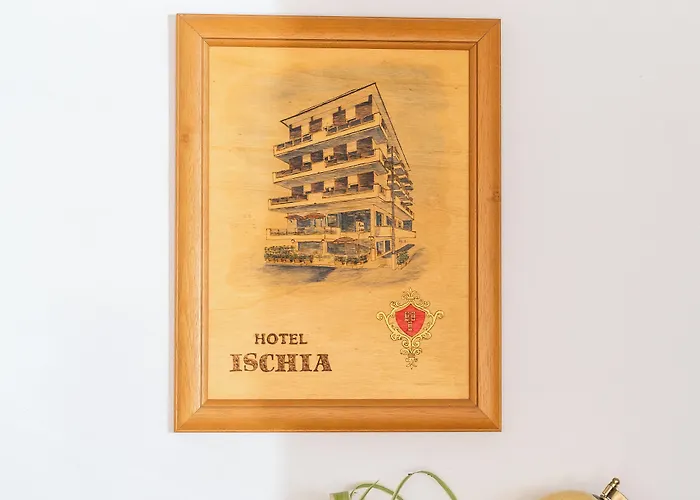 Hotel Ischia Ріміні